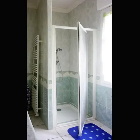 Les Agapanthes La Riche Apartment Room photo