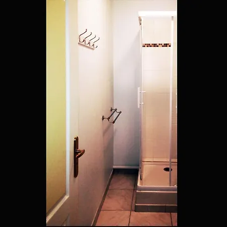 Les Agapanthes La Riche Apartment Room photo