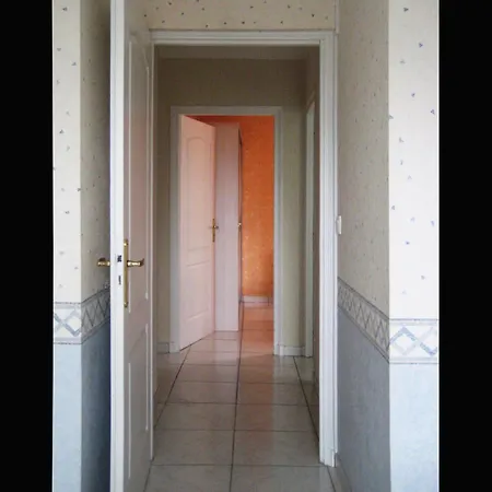 Les Agapanthes La Riche Apartment Room photo