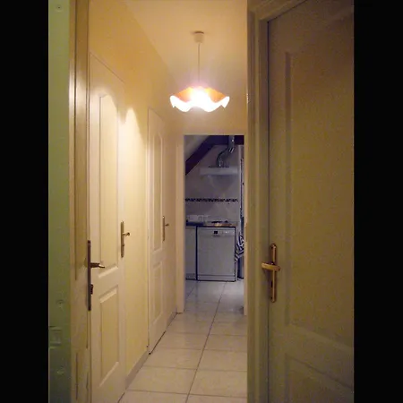 Les Agapanthes La Riche Apartment Room photo