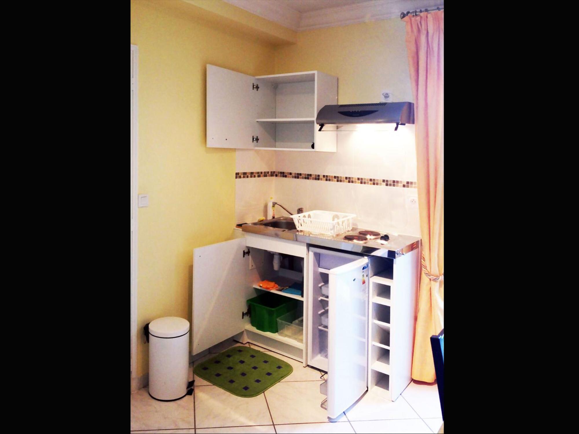 Apartment Les Agapanthes La Riche