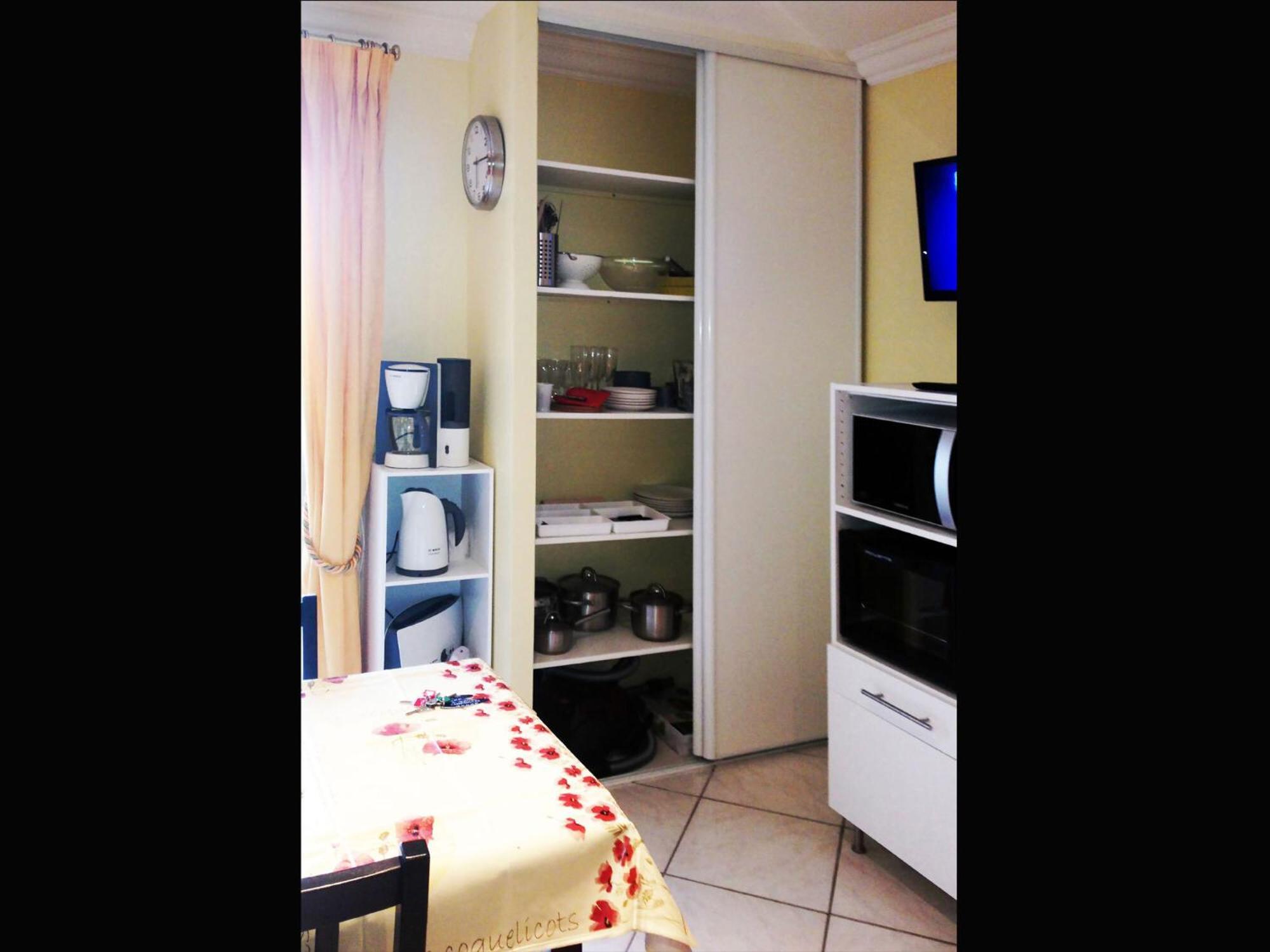 Les Agapanthes Apartment