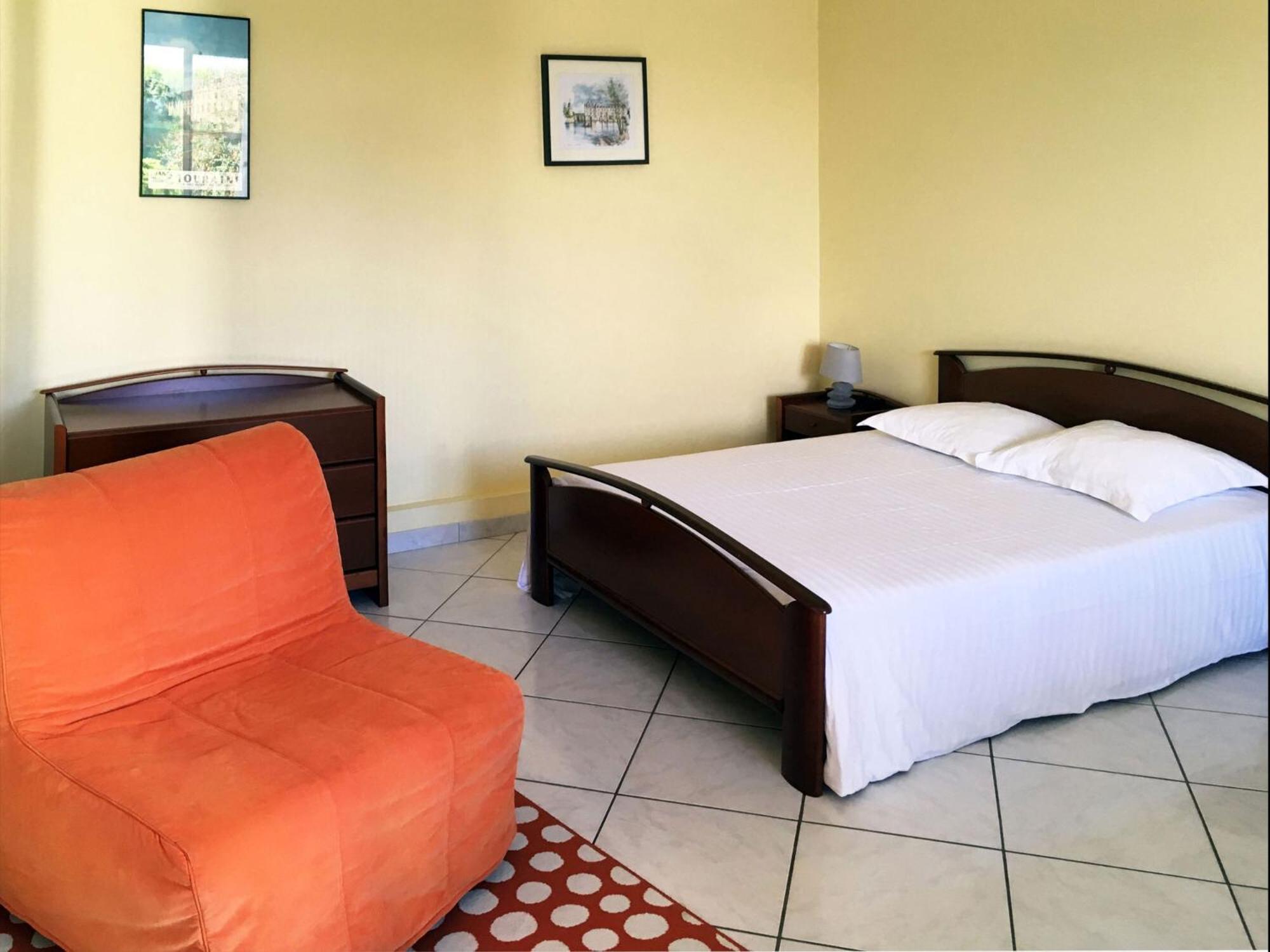 Apartment Les Agapanthes *