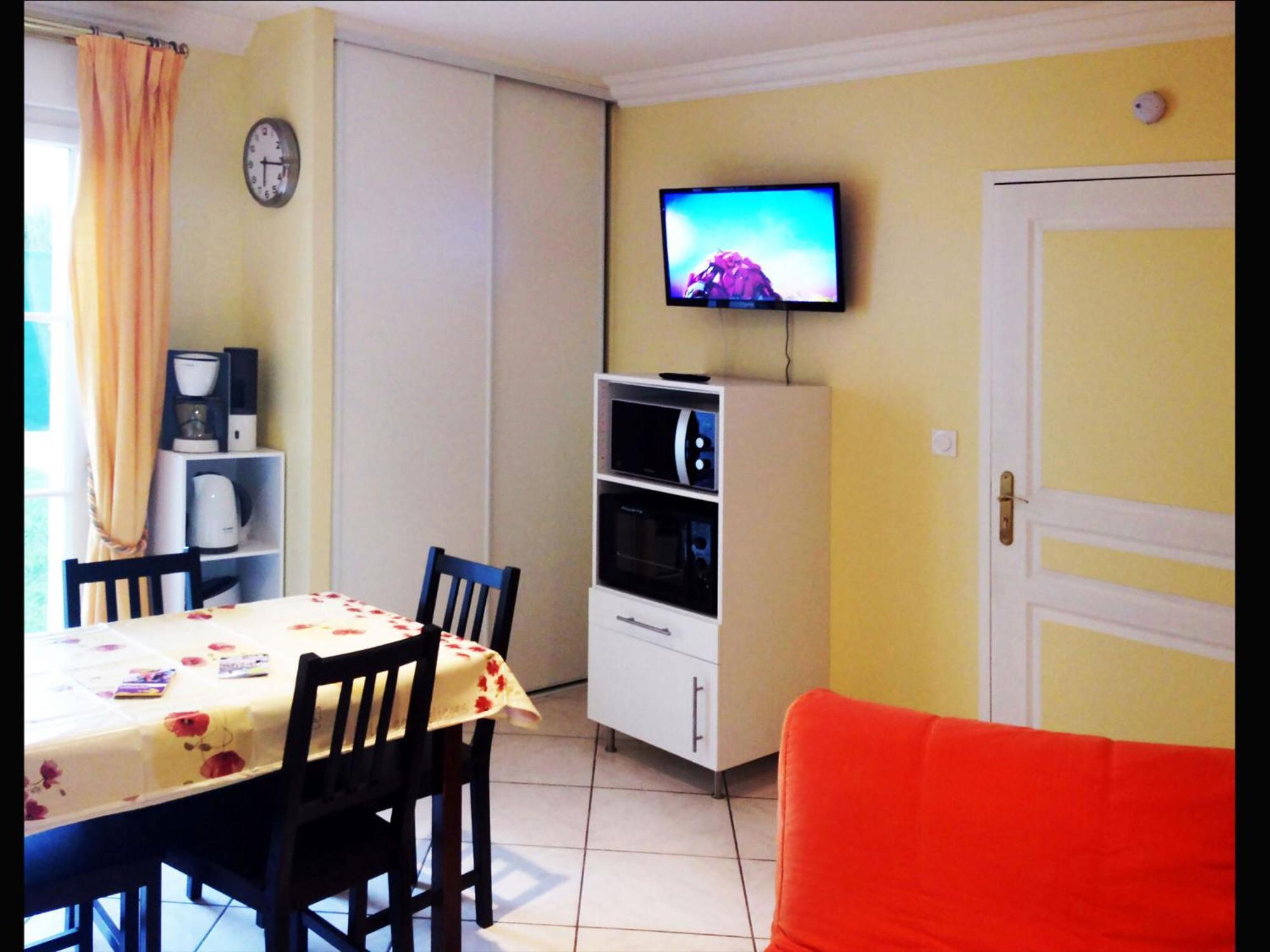 Les Agapanthes Apartment La Riche