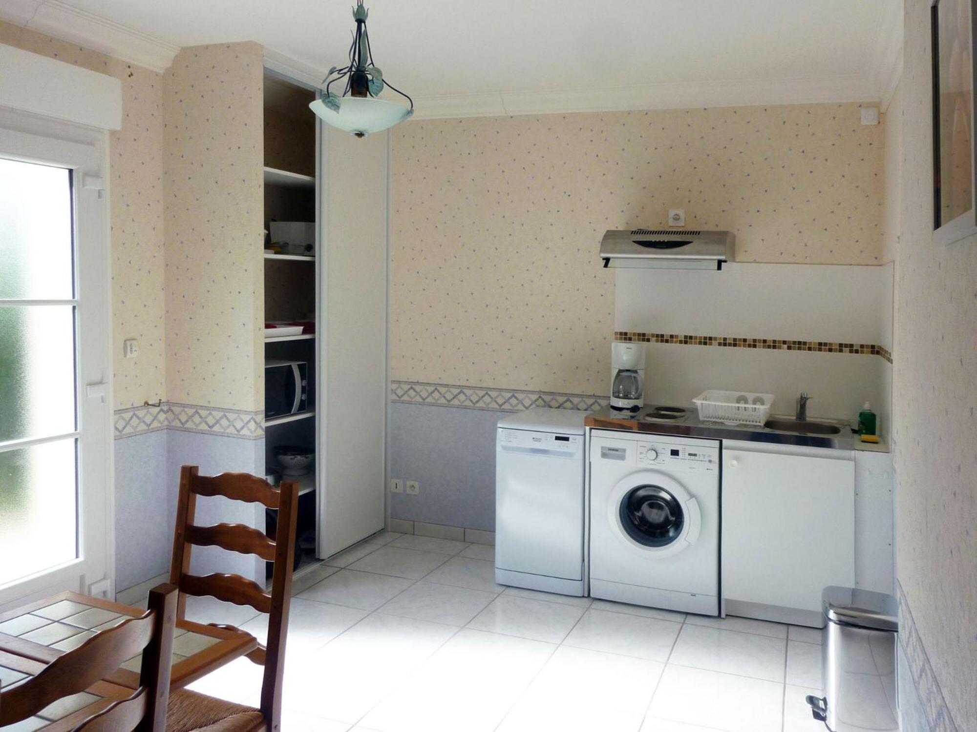 Apartment Les Agapanthes La Riche