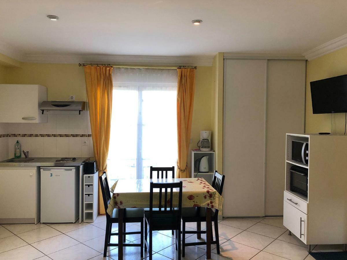 Apartment Les Agapanthes La Riche